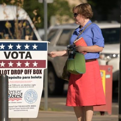 Colorado's first ballot returns data show Democrats with slight edge over GOP voters