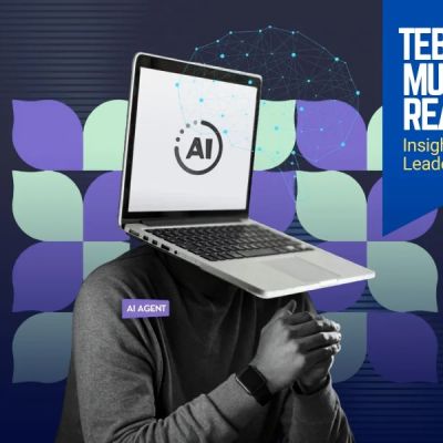 The Rise of the AI Agent Workforce: Top 5 Must-Read Insights for Leaders