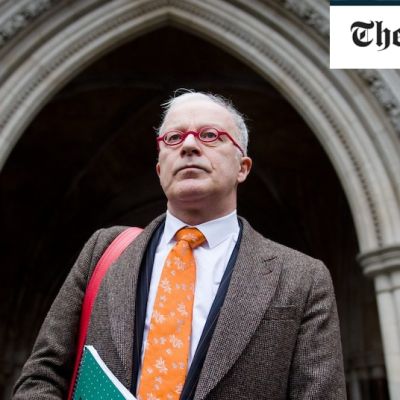 He was the lawyer who helped the Left trash the Armed Forces – but his lies could put him in prison