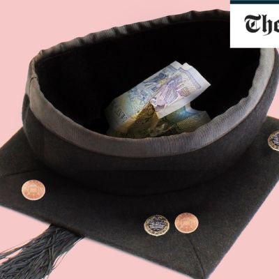 Why Britain’s universities are going broke