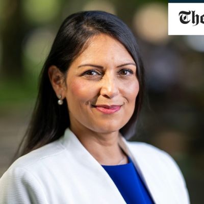 Priti Patel: Farage is a friend, but I will not allow him to destroy the Conservative Party