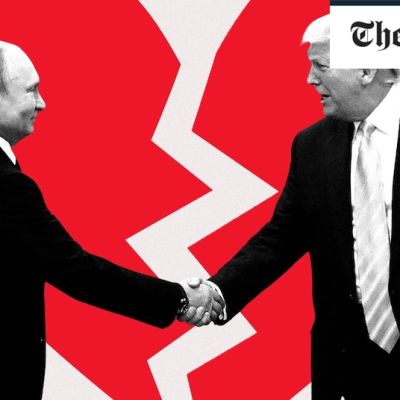 How Trump and Putin really feel about each other