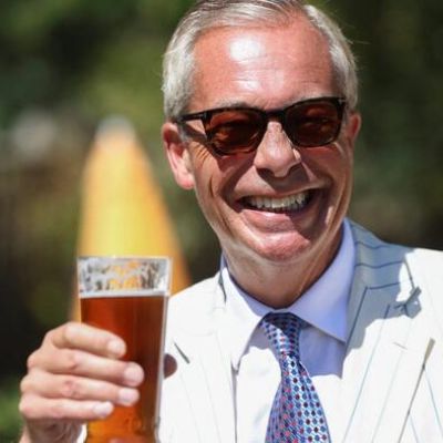 Farage Crushes Clacton By-Election With 63% As Comedy Candidates Dominate Longest Ballot In British History