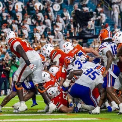 Dave Hyde: Miami’s big uglies were big, beautiful in win over Florida