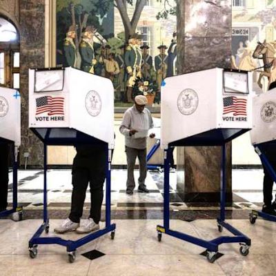 ‘We will not be bullied:’ Texas AG touts victory after DOJ claims federal monitors will stay outside polling locations
