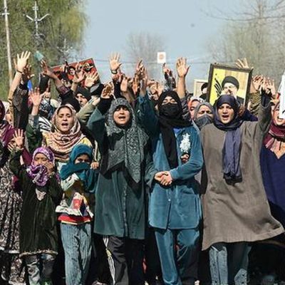 Protests against Khamenei's killing: Curbs remain in force in Kashmir
