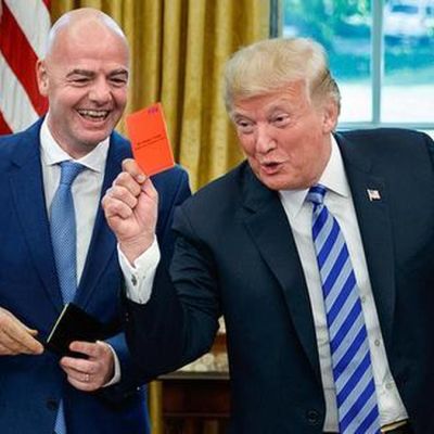 FIFA World Cup 2026: Integrity of tournament questioned as Trump, FIFA defend actions surrounding Balogun suspension