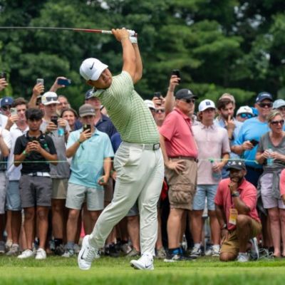 Tom Kim holds lead as stacked Travelers Championship leaderboard readies for final round