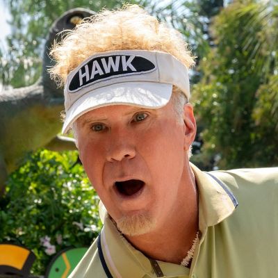 Netflix golfing comedy The Hawk gives Will Ferrell his own crappy Gilmore – review