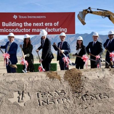 Biden administration announces $1.6B for new chip manufacturing plants in Utah, Texas