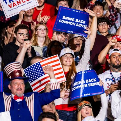 On eve of presidential election, Saginaw County remains in national spotlight