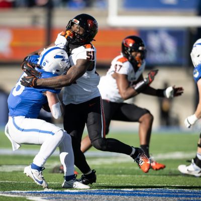 Trent Bray convinced if Oregon State continues to grind, better days are ahead: ‘It’s going to flip’