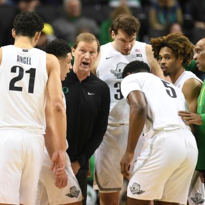 Oregon men’s basketball resume review: Ducks projected as No. 4 or 5 seed entering Selection Sunday