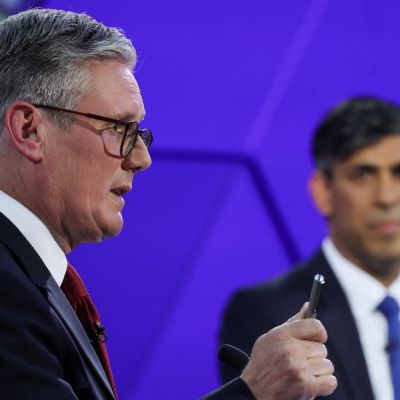 Shocking crimes, royal illness and Labour’s landslide: The eight big moments that defined 2024 for Britain