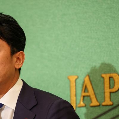 Japan, US face shared challenge from cheap China steel, Japan PM hopeful says