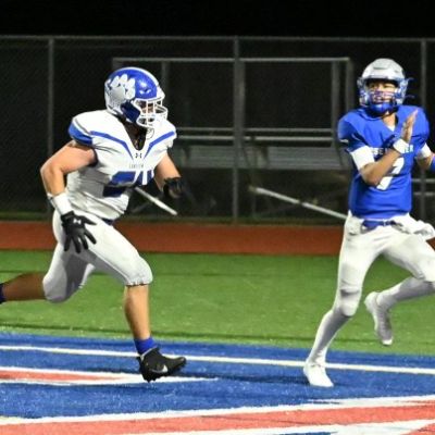 Early lead helps Lakeview burn Utica Eisenhower