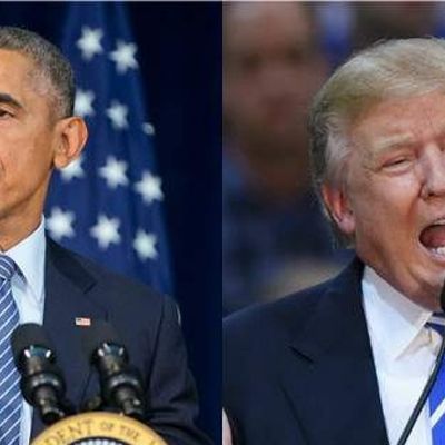 ‘Obama got award for nothing’: Trump rips into former US President’s noble peace prize, claims he stopped 8 wars