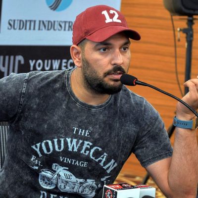 ED records former cricketer Yuvraj Singh’s statement in online betting app  1xBet case