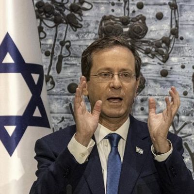 President to consider Israel’s ‘best interests’ on Netanyahu pardon