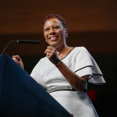 DC 37, NYC’s largest municipal union, endorses Adrienne Adams as top pick for mayor