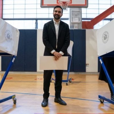 Zohran Mamdani’s win in NYC mayor race greeted with cheers and also some fear