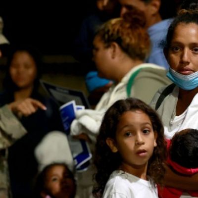 Readers sound off on immigrant family services, hydrant goldfish and Jewish lineage