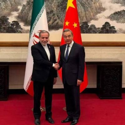 Iranian, Chinese FMs Discuss Bilateral Relations, Regional, Int’l Developments