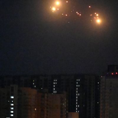 Poland shoots down drones over its territory amid Russian attack on Ukraine