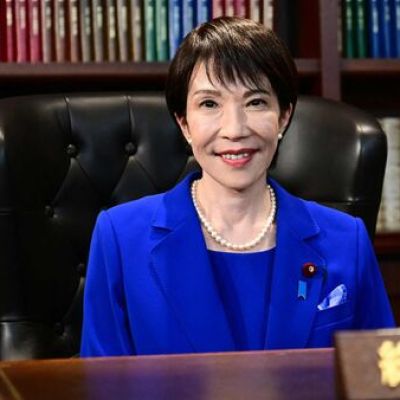 Takaichi Sanae, the hardline nationalist who may soon lead Japan