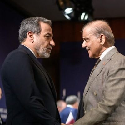 US-Iran complete first round of talks. But Trump's threat nearly threw them off course