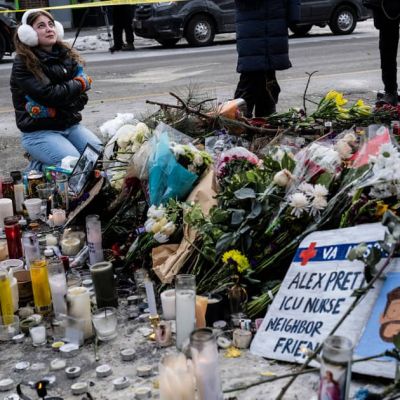 Tensions rise after second fatal Minneapolis ICE shooting