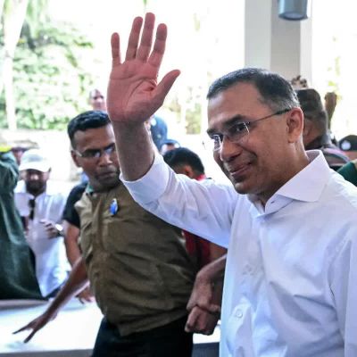 Bangladesh’s new parliament sworn in as Tarique Rahman set to lead