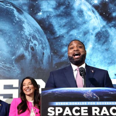 Donalds wants NASA headquarters in Florida, more space jobs
