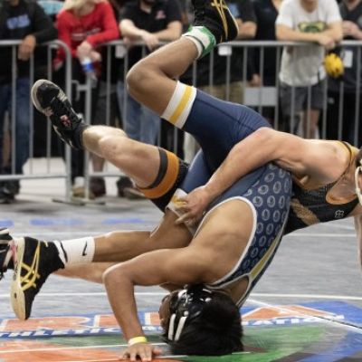Wrestlers for DeLand, Freedom, Harmony, Lake Brantley, Lake Mary reach FHSAA finals