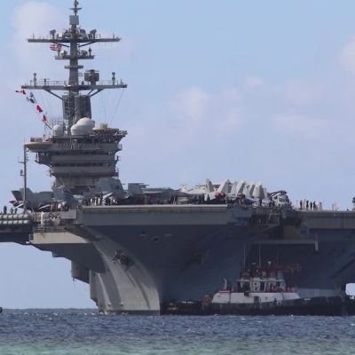 Arizona senators demand Pentagon answers over USS Lincoln conditions