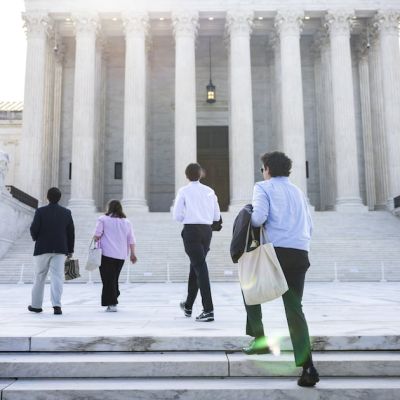 US supreme court rulings: States to bar transgender athletes from female sports