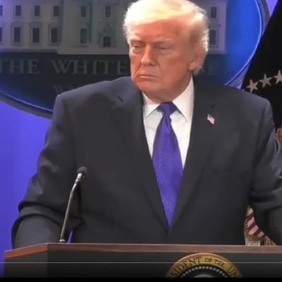 'Good Old Times' Or Security Concerns: Why Trump Ditches Qatar's Aircraft & Boards Air Force One Plane