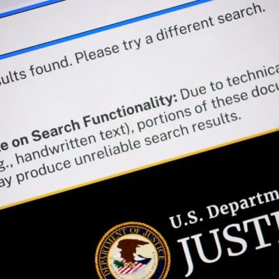 Epstein file release omits Trump despite other famous names