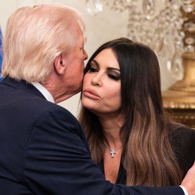 Will Trump and Rubio fire Kimberly Guilfoyle?$100,000 claim puts Greece ambassador under scrutiny: Reports