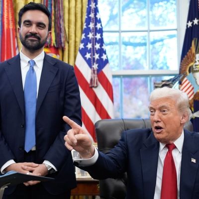 Shashi Tharoor reacts to cordial Trump-Mamdani meeting: ‘This is how democracy should work’