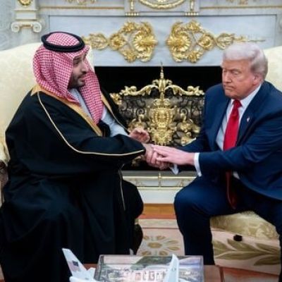 Trump-MBS meeting: F-35 sale to Saudi, $1 trillion investment in US, remarks on Khashoggi, Osama bin Laden — key takeaways | Today News