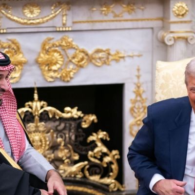 The Art of a Deal With Saudi Arabia