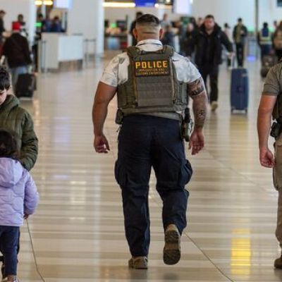 US DHS shutdown hits record 44 days as Senate deadlock stalls funding, TSA crisis continues | Today News