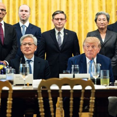 Donald Trump issues order ‘inaugurating era of Super Intelligence’ | Full Text