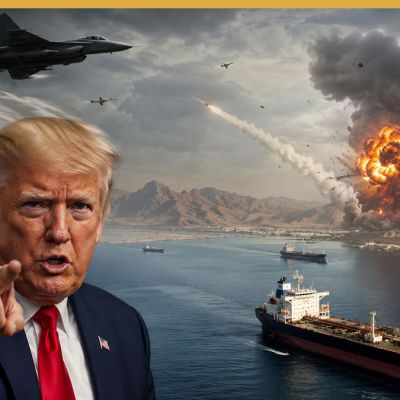 Iran-US war news: Trump threatens to 'bomb the s*** out of Oman' amid Hormuz blockade row; what exactly happened?