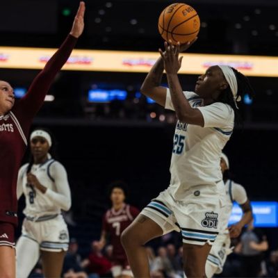 Cold-shooting ODU women drop opener vs. UMass