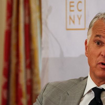 UBS CEO Sergio Ermotti plans to step down in April 2027, FT reports