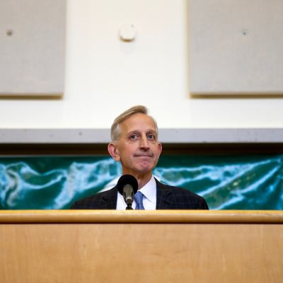 Portland homeless service provider hailed as model by Mayor Keith Wilson says it got snubbed by city