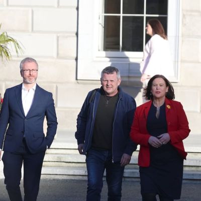 Combining forces: Opposition plans to break the big two’s stranglehold on power begin to germinate