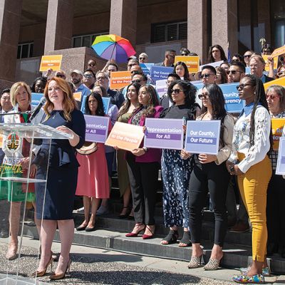 Beverly Hills opposes L.A. County Board expansion